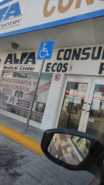 Dirección, horario, teléfono y opiniones de Alfa Medical Center en General Escobedo