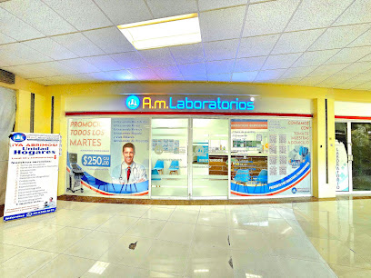 Dirección, horario, teléfono y opiniones de Am Laboratorios Unidad Hogares Atizapan en López Mateos