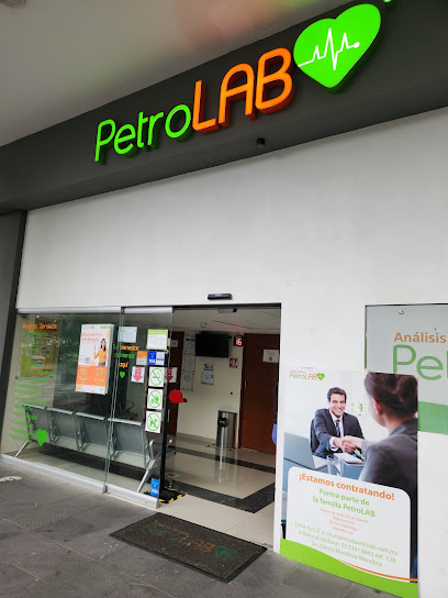 Dirección, horario, teléfono y opiniones de Análisis Clínicos Petrolab Naucalpan en Naucalpan