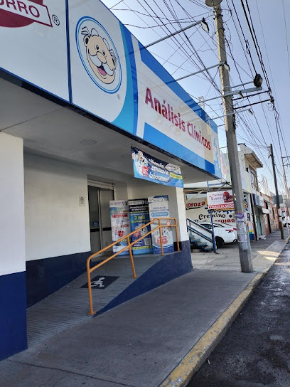 Dirección, horario, teléfono y opiniones de Análisis Clínicos del Dr. Simi en Aguascalientes