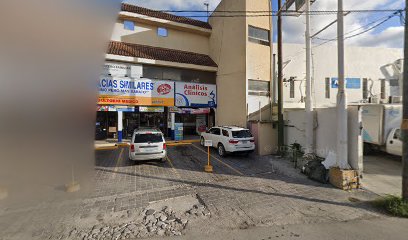 Dirección, horario, teléfono y opiniones de Análisis Clínicos del Dr. Simi en Matamoros