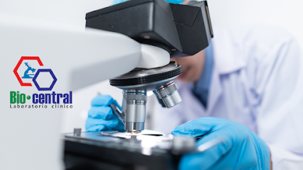Dirección, horario, teléfono y opiniones de Bio Central Laboratorio Clínico en General Escobedo