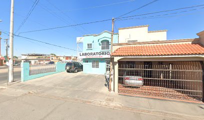 Dirección, horario, teléfono y opiniones de Bio-Reference Lab Suc. Anahuac en Mexicali