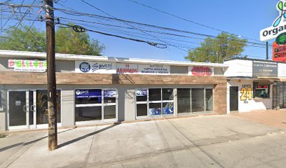 Dirección, horario, teléfono y opiniones de Bio-Reference Lab Suc. Aviación en Mexicali