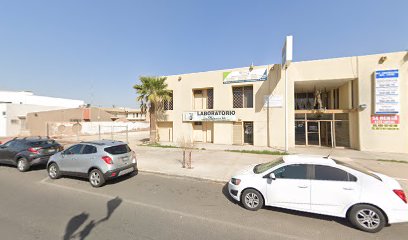 Dirección, horario, teléfono y opiniones de Bio-Reference Lab en Mexicali