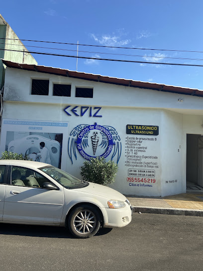 Dirección, horario, teléfono y opiniones de Cediz Centro de Diagnóstico Por Imagen de Zihuatanejo en Zihuatanejo