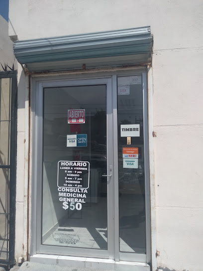 Dirección, horario, teléfono y opiniones de Centro Medico La Esperanza en García