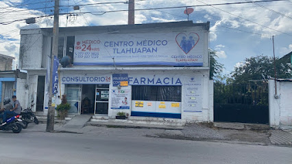 Dirección, horario, teléfono y opiniones de Centro Médico Tlahuapan en Jiutepec