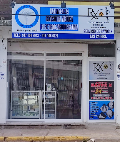 Dirección, horario, teléfono y opiniones de Centro Medico de Jesus en Huimanguillo