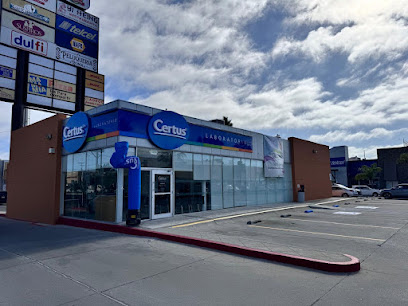 Dirección, horario, teléfono y opiniones de Certus Laboratorio (Giramar) en Playas de Rosarito