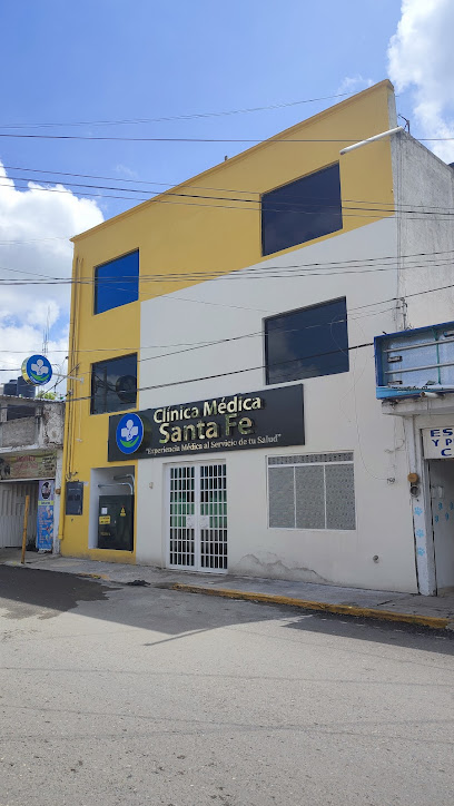 Dirección, horario, teléfono y opiniones de Clínica Médica Santa Fé en Iguala de la Independencia