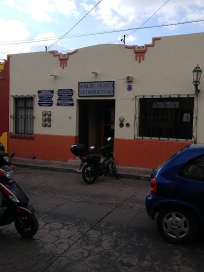 Dirección, horario, teléfono y opiniones de Clínica Núcleo Médico Metropolitano en San Cristóbal de las Casas