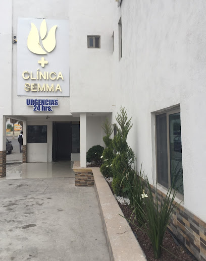Dirección, horario, teléfono y opiniones de Clinica Semma en Monclova