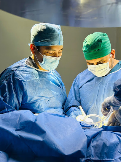 Dirección, horario, teléfono y opiniones de Clínica de Especialidades Médicas Álamos en Benito Juárez