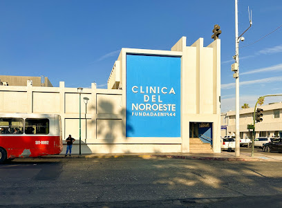 Dirección, horario, teléfono y opiniones de Clínica del Noroeste en Hermosillo