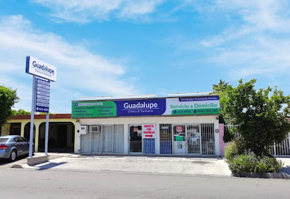 Dirección, horario, teléfono y opiniones de Clínica y Farmacia Guadalupe en Cd. Obregón
