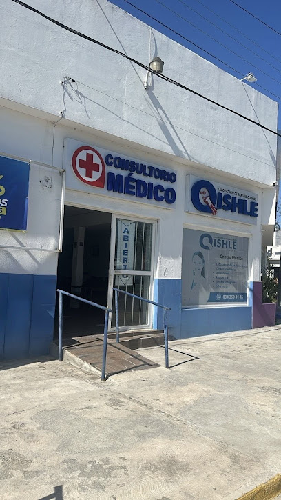 Dirección, horario, teléfono y opiniones de Consultorio Médico Qishle Hombres Ilustres en Cd. Victoria