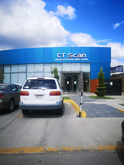 Dirección, horario, teléfono y opiniones de Ct Scan de Delicias en Delicias
