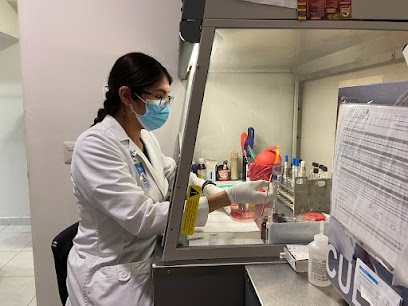 Dirección, horario, teléfono y opiniones de Diagno Laboratorios Plaza Heb Cerradas Anahuac en General Escobedo