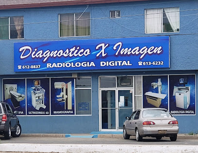 Dirección, horario, teléfono y opiniones de Diagnostico X Imagen en Playas de Rosarito