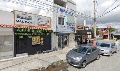 Dirección, horario, teléfono y opiniones de Farmacia y Consultorio San Agustín en Juárez