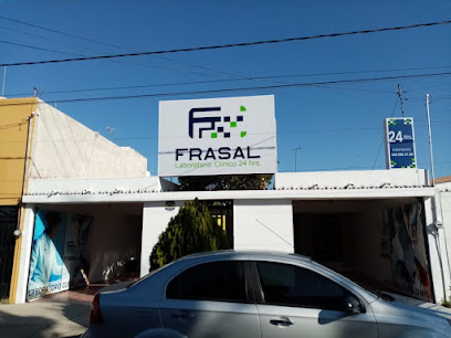 Dirección, horario, teléfono y opiniones de Frasal Laboratorio Clínico en Aguascalientes