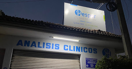 Dirección, horario, teléfono y opiniones de Hesper Laboratorio en Tonalá