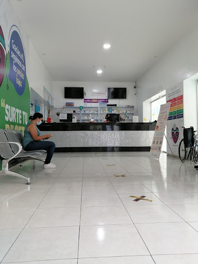 Dirección, horario, teléfono y opiniones de Inmedik Apodaca en Apodaca