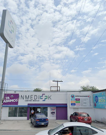 Dirección, horario, teléfono y opiniones de Inmedik Juárez en Juárez