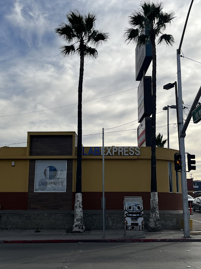 Dirección, horario, teléfono y opiniones de Labexpress Las Palmas en Tijuana