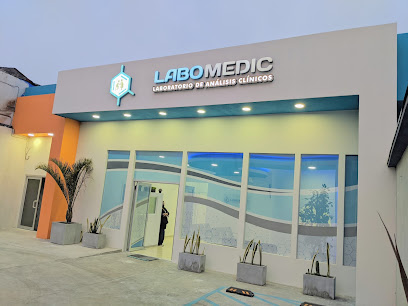 Dirección, horario, teléfono y opiniones de Labomedic | Laboratorio de Análisis Clínicos (Matriz) en Playas de Rosarito