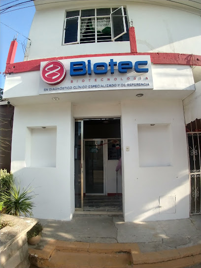 Dirección, horario, teléfono y opiniones de Laboraratorios Biotec en Juchitán de Zaragoza