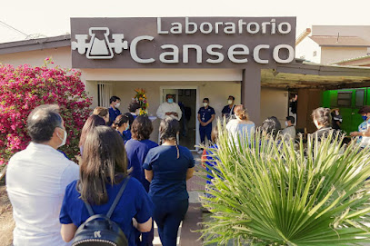 Dirección, horario, teléfono y opiniones de Laboratorio Canseco Suc. Juárez en Tecate