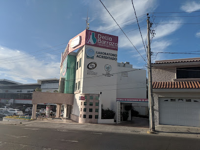Dirección, horario, teléfono y opiniones de Laboratorio Clínico Delia Barraza Guadalupe en Culiacán