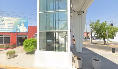 Dirección, horario, teléfono y opiniones de Laboratorio Clinico Labgare en Aguascalientes
