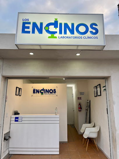 Dirección, horario, teléfono y opiniones de Laboratorio Clínico Los Encinos en Aguascalientes