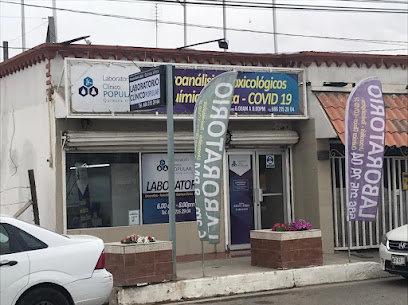 Dirección, horario, teléfono y opiniones de Laboratorio Clinico Popular en Mexicali