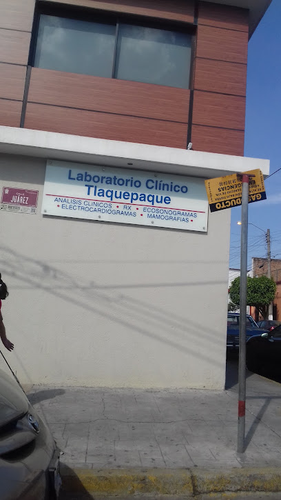 Dirección, horario, teléfono y opiniones de Laboratorio Clínico Tlaquepaque en Tlaquepaque