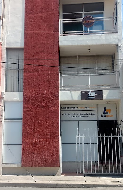 Dirección, horario, teléfono y opiniones de Laboratorio Clínico del Centro (Labccen) en Celaya
