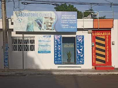 Dirección, horario, teléfono y opiniones de Laboratorio Clínico del Mar en Campeche