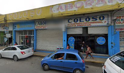 Dirección, horario, teléfono y opiniones de Laboratorio Coloso en Acapulco