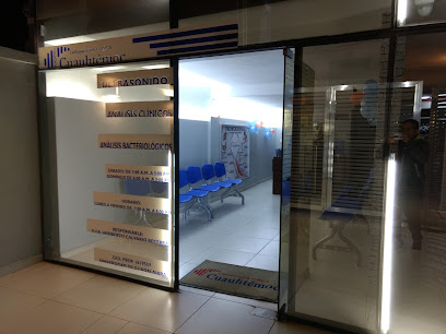 Dirección, horario, teléfono y opiniones de Laboratorio Cuauhtemoc Suc. La Villita en Tulancingo