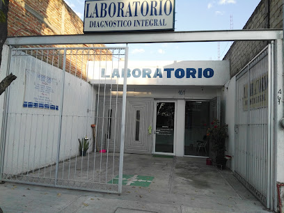 Dirección, horario, teléfono y opiniones de Laboratorio Diagnóstico Integral en Tonalá