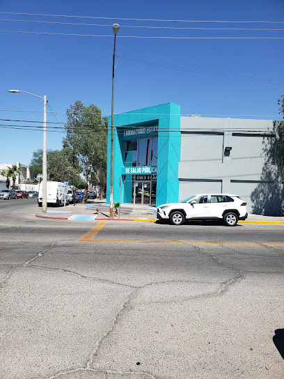Dirección, horario, teléfono y opiniones de Laboratorio Estatal de Salud Publica en Mexicali