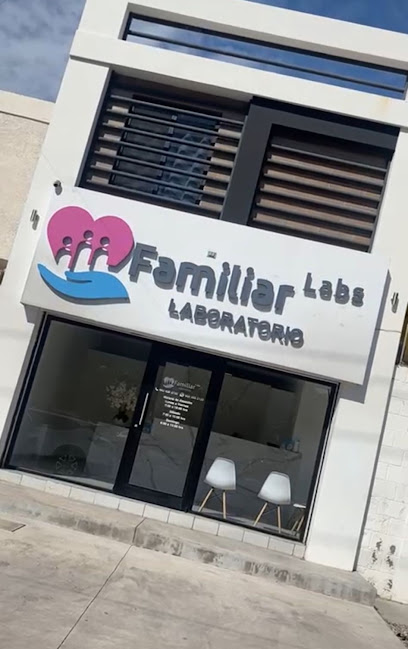 Dirección, horario, teléfono y opiniones de Laboratorio Familiarlabs Hermosillo en Hermosillo