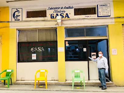 Dirección, horario, teléfono y opiniones de Laboratorio Gasa en Iguala de la Independencia