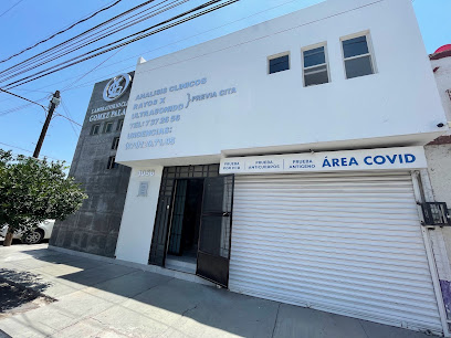 Dirección, horario, teléfono y opiniones de Laboratorio Gómez Palacio Sucursal Filadelfia en Gómez Palacio