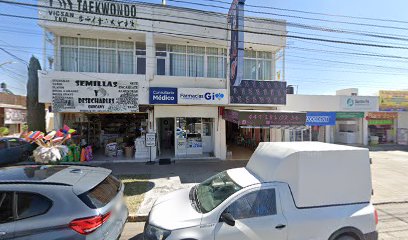 Dirección, horario, teléfono y opiniones de Laboratorio Grupo Santa Fe (Santa Anita) en Aguascalientes