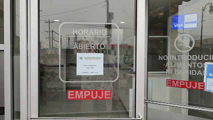 Dirección, horario, teléfono y opiniones de Laboratorio Klein Sucursal Centro en Tijuana