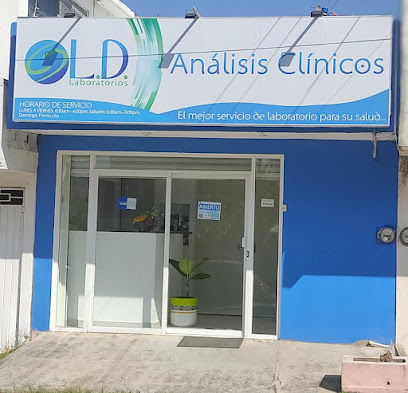 Dirección, horario, teléfono y opiniones de Laboratorio Ld Análisis Clínicos, Rancho Alegre 2 en Coatzacoalcos